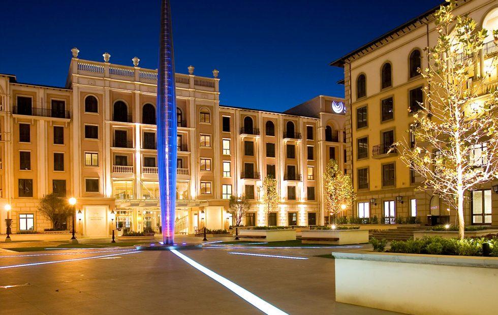 Pivot Hotel Montecasino Йоханнесбург Экстерьер фото