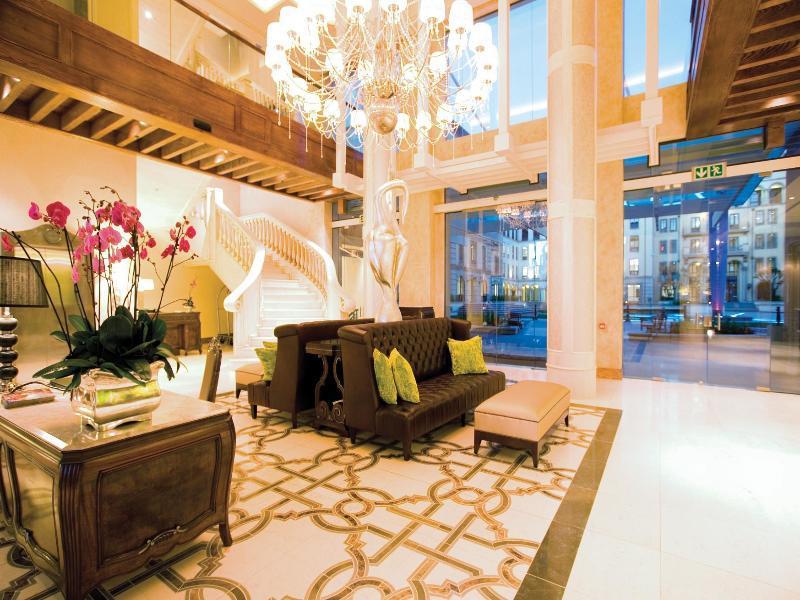 Pivot Hotel Montecasino Йоханнесбург Экстерьер фото