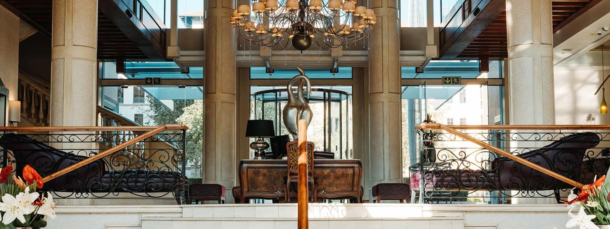 Pivot Hotel Montecasino Йоханнесбург Экстерьер фото