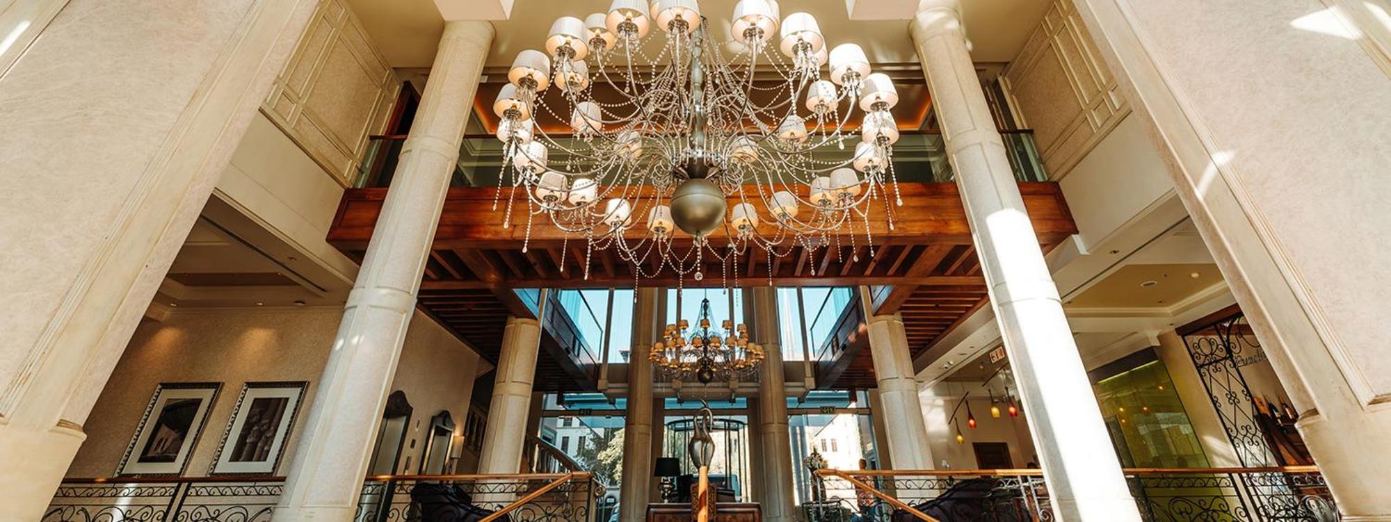 Pivot Hotel Montecasino Йоханнесбург Экстерьер фото