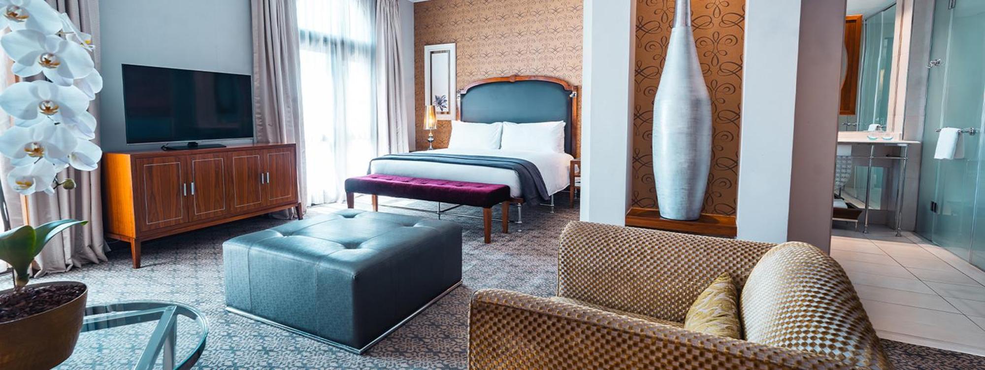 Pivot Hotel Montecasino Йоханнесбург Экстерьер фото