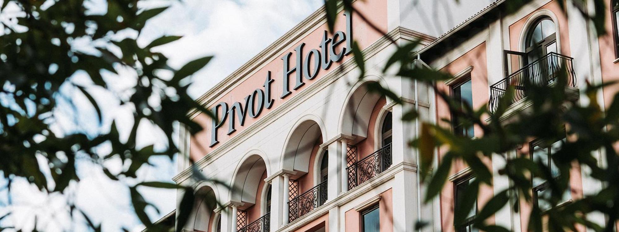 Pivot Hotel Montecasino Йоханнесбург Экстерьер фото