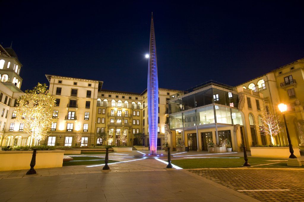 Pivot Hotel Montecasino Йоханнесбург Экстерьер фото